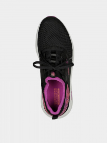 Кроссовки для бега Skechers GO RUN Elevate модель 128317 BKPR Фото