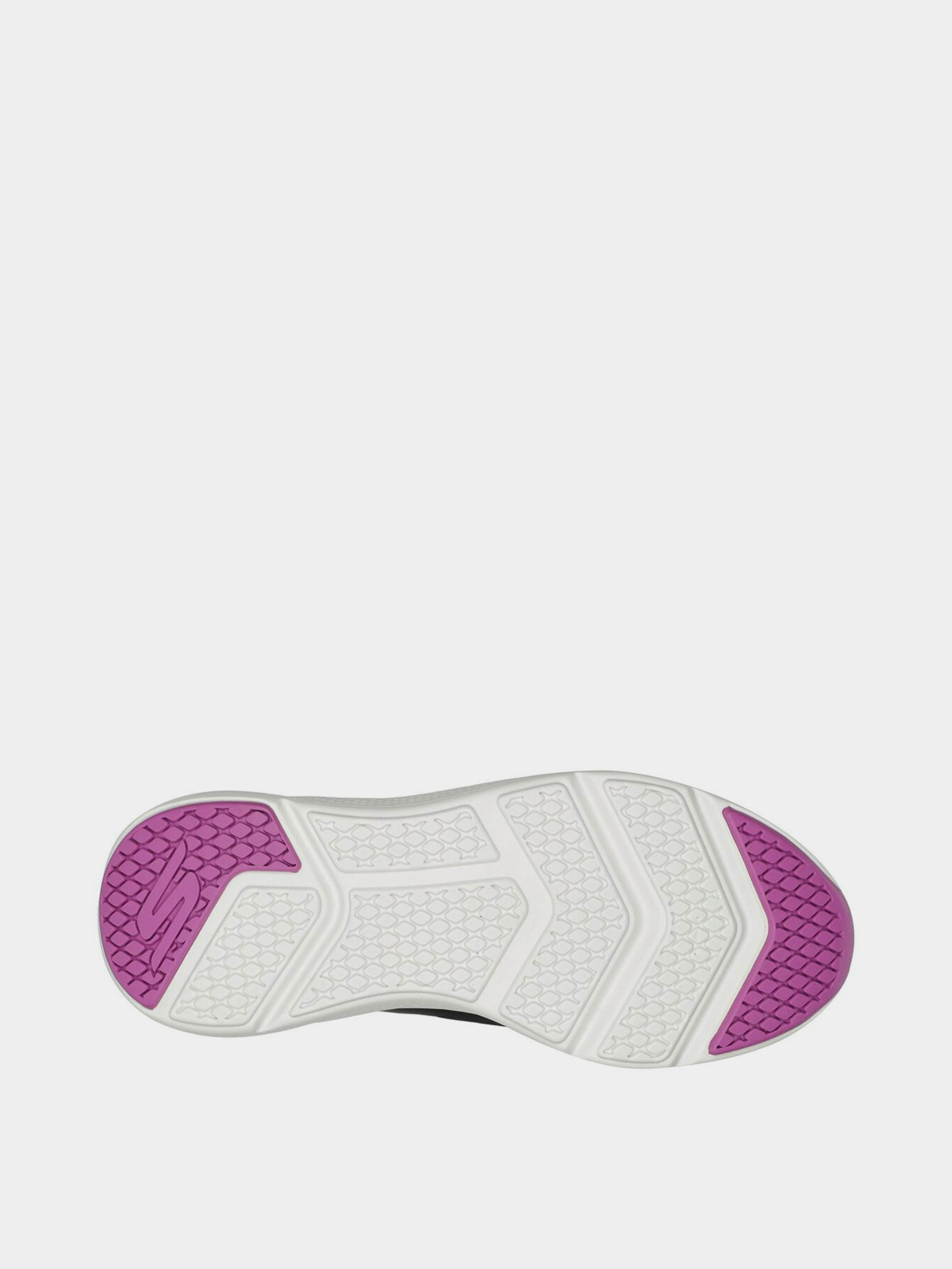 Кроссовки для бега Skechers GO RUN Elevate модель 128317 BKPR Фото