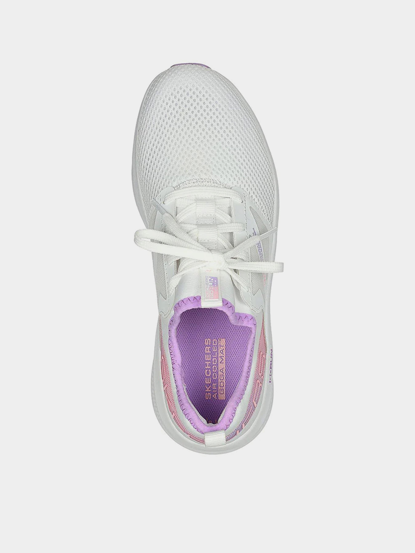 Кроссовки для бега Skechers GO RUN Elevate модель 128317 WLV Фото