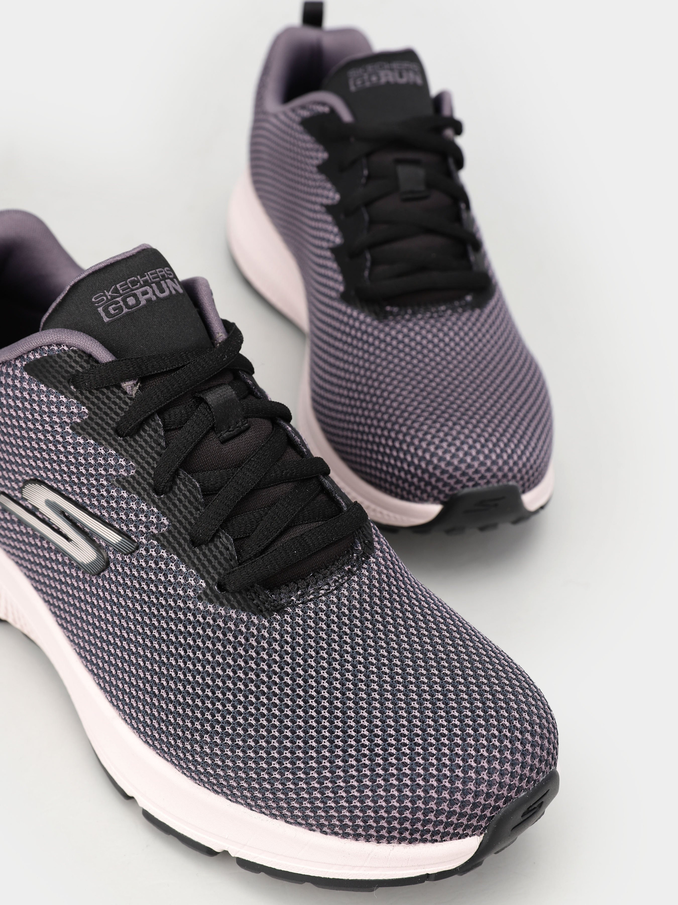 Кроссовки для бега Skechers Go Run Consistent модель 128290 BKMV Фото