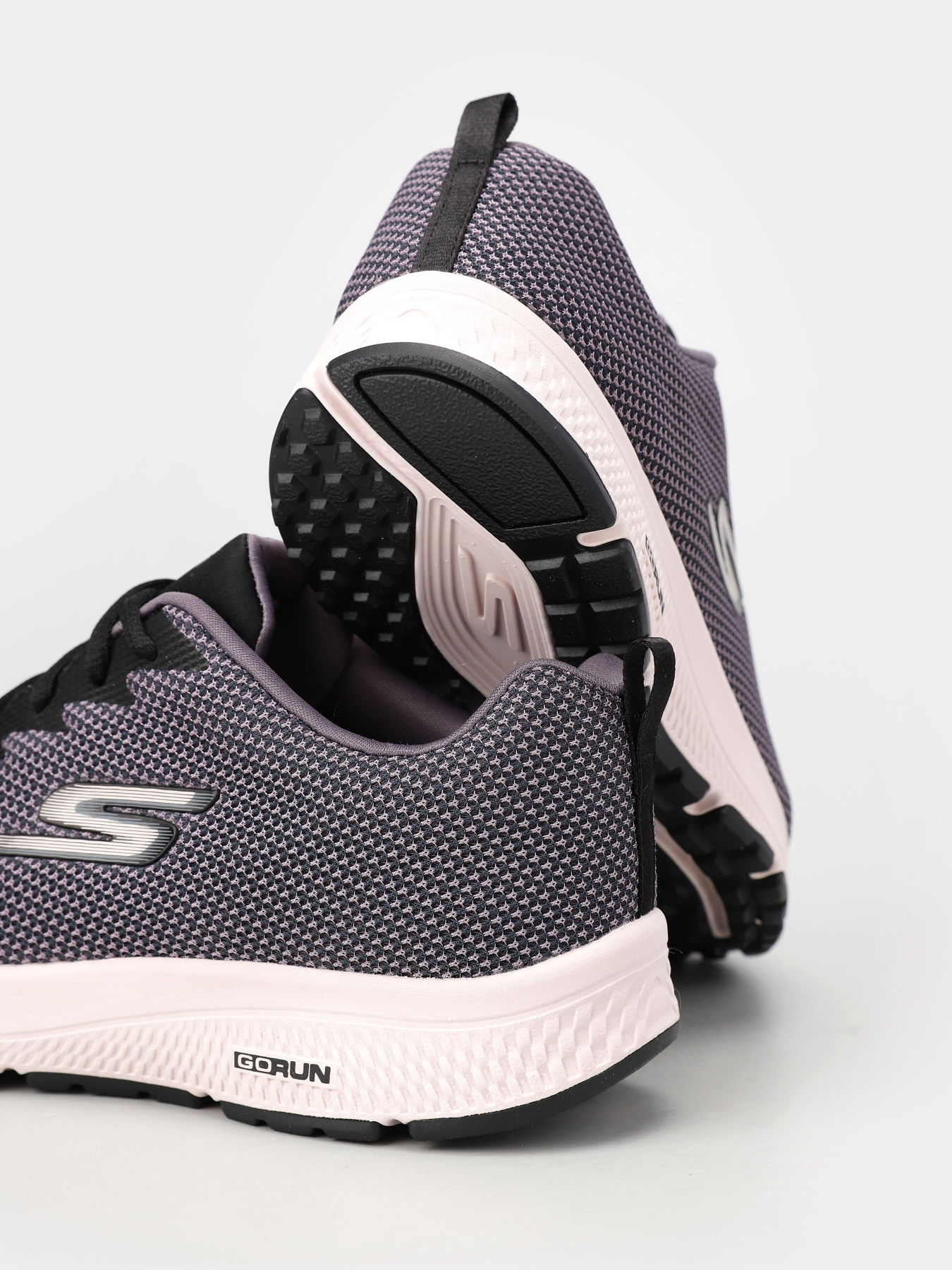 Кроссовки для бега Skechers Go Run Consistent модель 128290 BKMV Фото