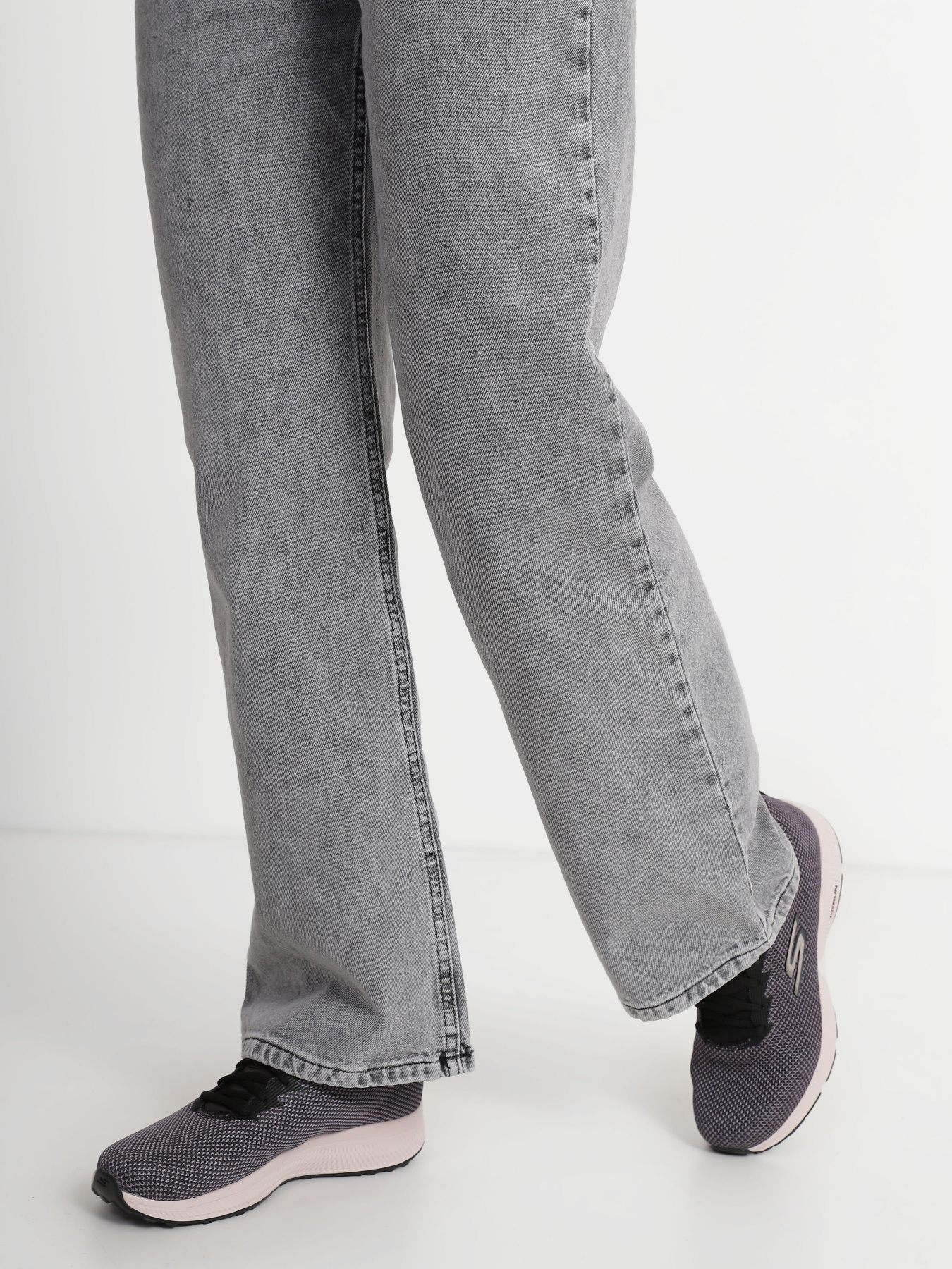 Кроссовки для бега Skechers Go Run Consistent модель 128290 BKMV Фото