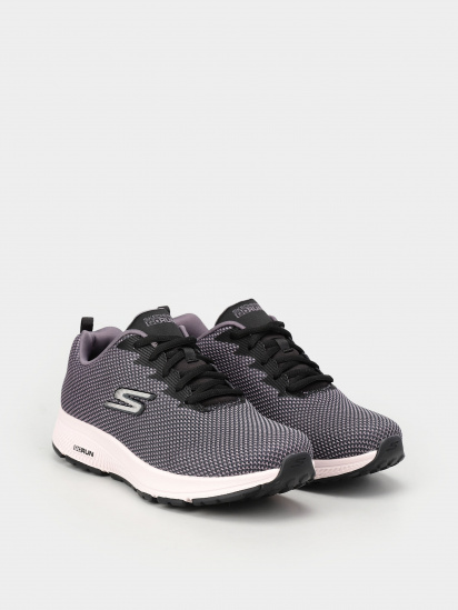 Кросівки для бігу Skechers Go Run Consistent модель 128290 BKMV — фото 3 - INTERTOP