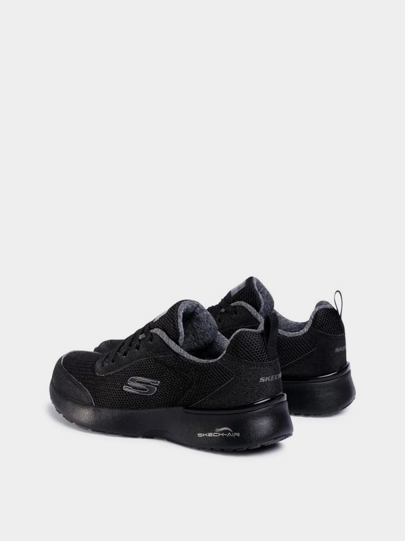 Кроссовки Skechers Skech-Air Dynamight - Fast Brake модель 12947 BBK Фото