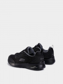 Кросівки повсякденні Skechers Skech-Air Dynamight - Fast Brake модель 12947 BBK Фото