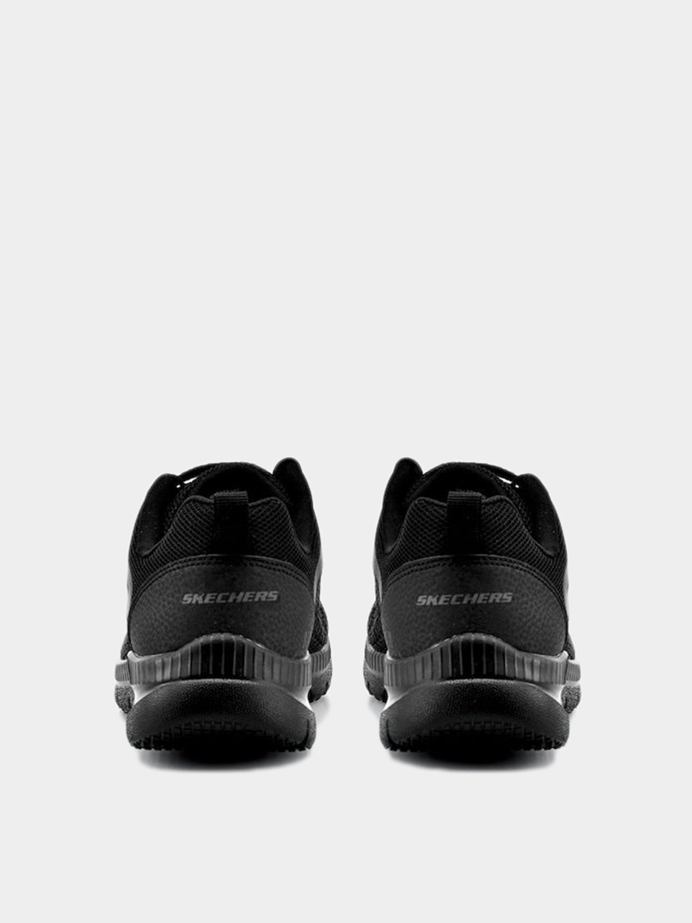 Кросівки Skechers Engineered Mesh модель 12607 BBK Фото