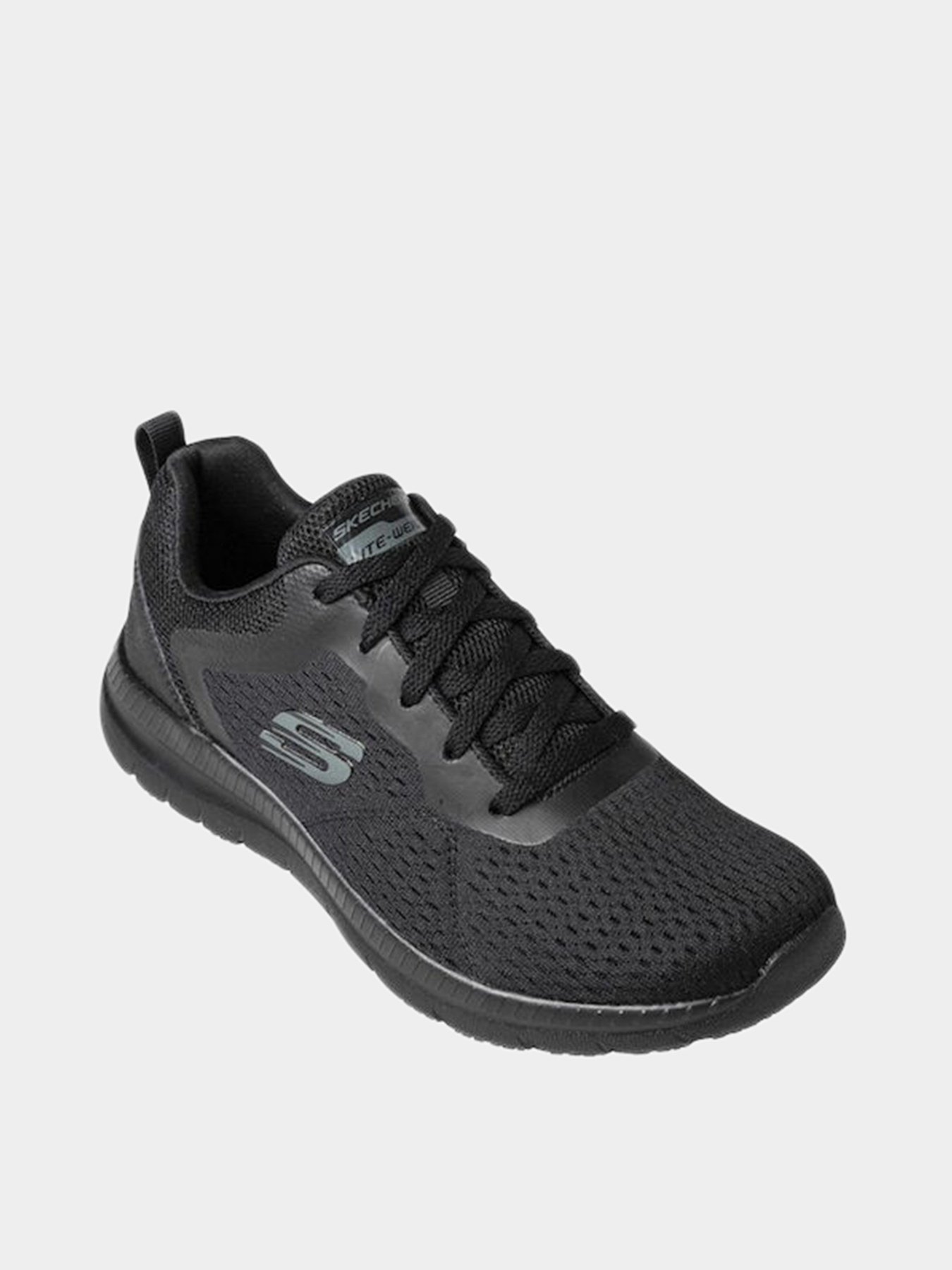 Кросівки Skechers Engineered Mesh модель 12607 BBK Фото