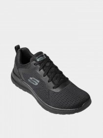 Кросівки Skechers Engineered Mesh модель 12607 BBK Фото