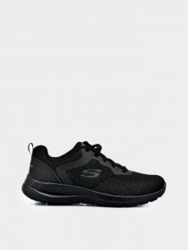Кросівки Skechers Engineered Mesh модель 12607 BBK Фото