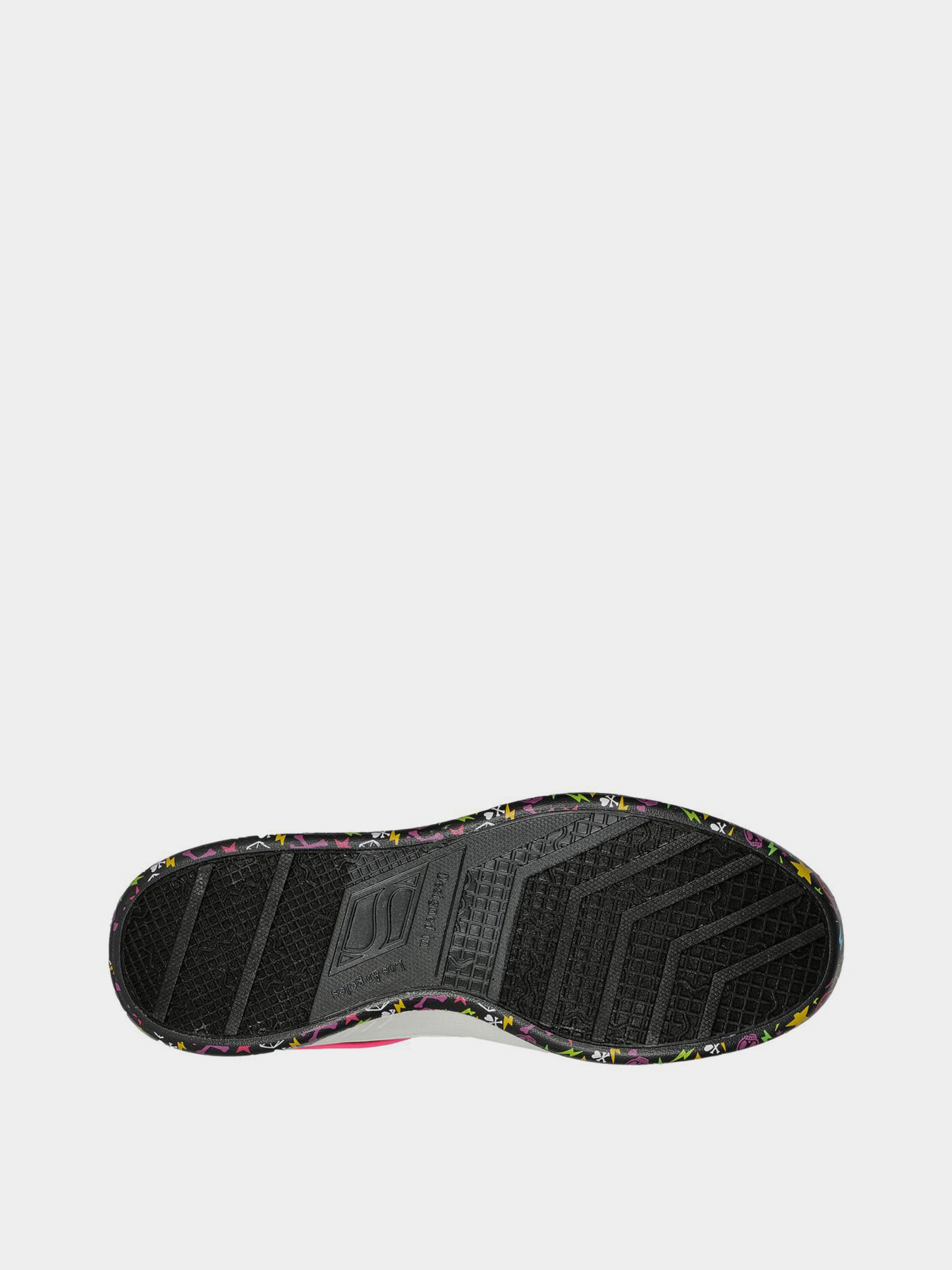 Кеды низкие Skechers Street™ x tokidoki: Upbeats модель 155228 BKMT Фото