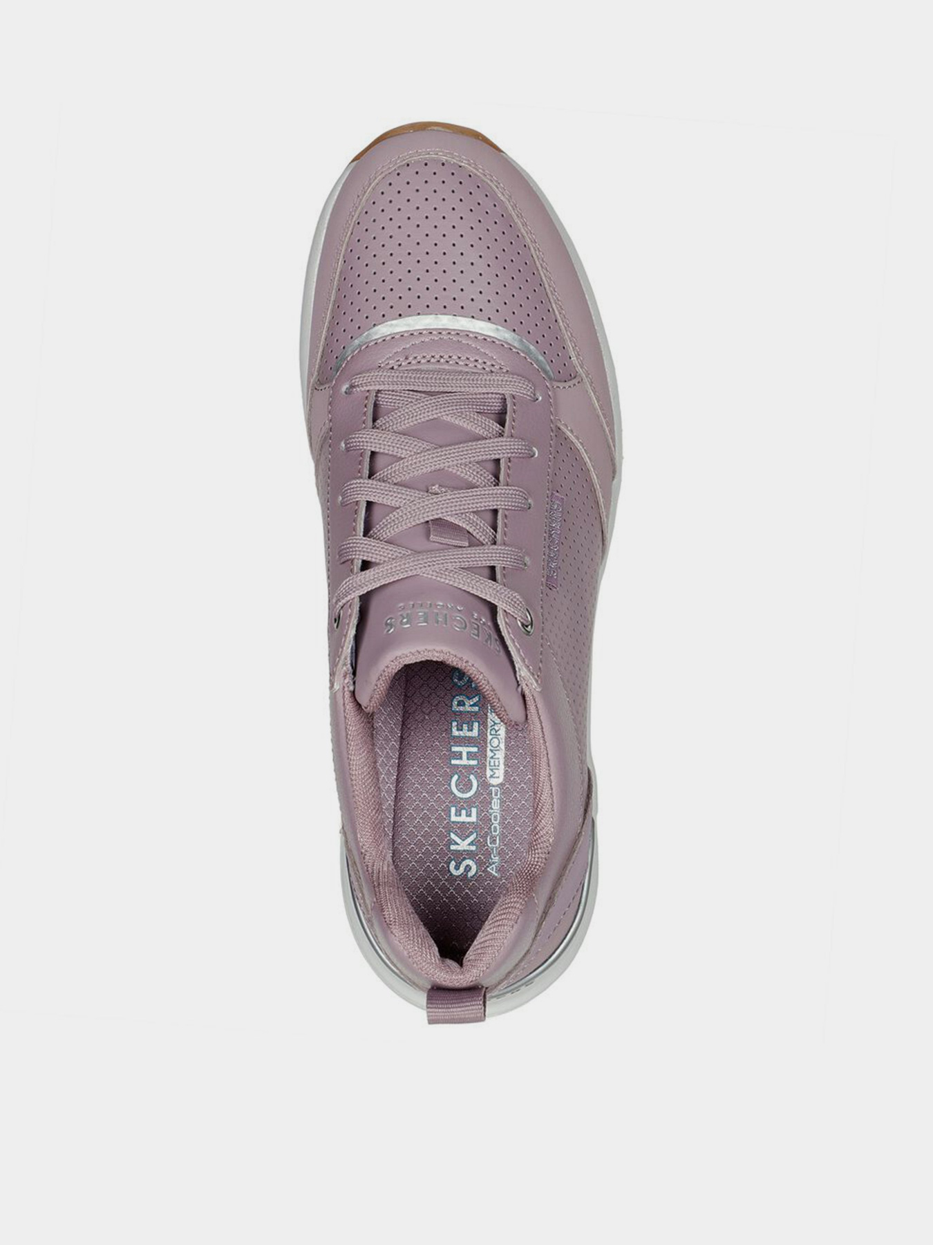 Кросівки повсякденні Skechers Billion-Subtle Spots модель 155616 DKMV Фото