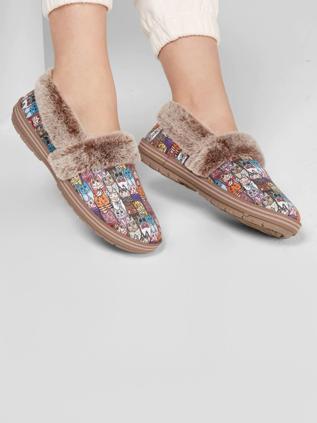 Капці Skechers Too Cosy модель 33347 MLT Фото