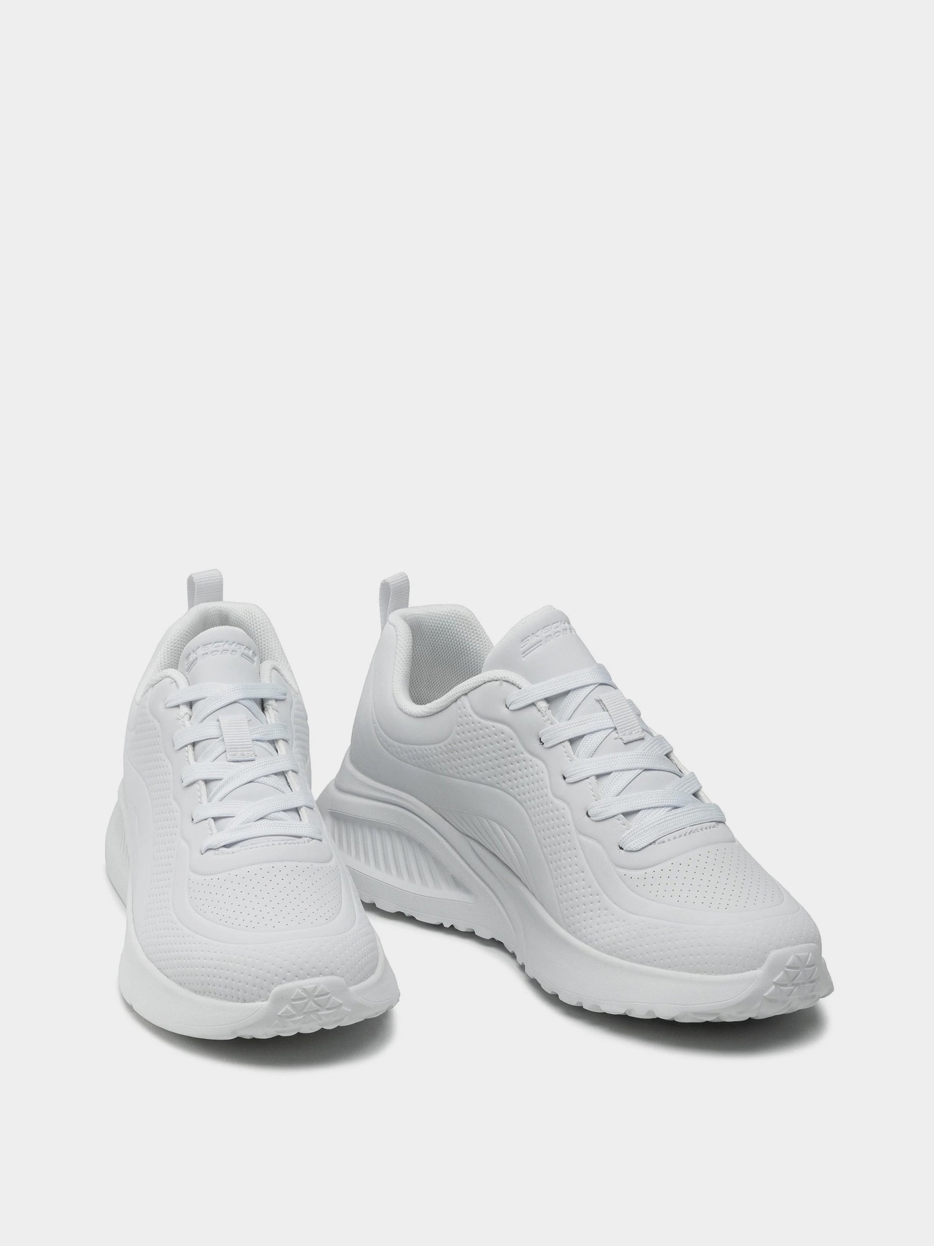 Кроссовки Skechers BOBS Sport Buno - How Sweet модель 117151 WHT Фото