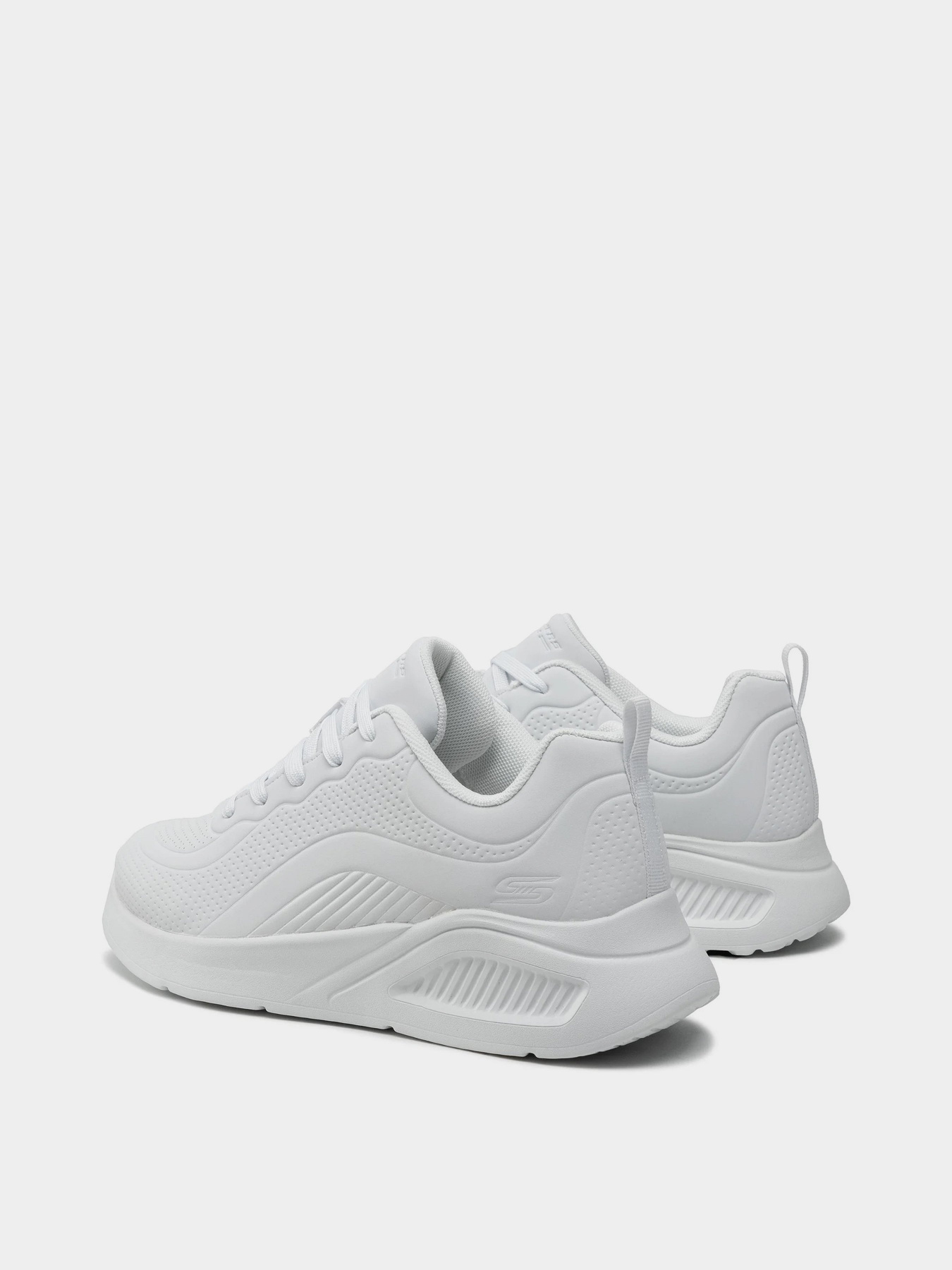 Кроссовки Skechers BOBS Sport Buno - How Sweet модель 117151 WHT Фото