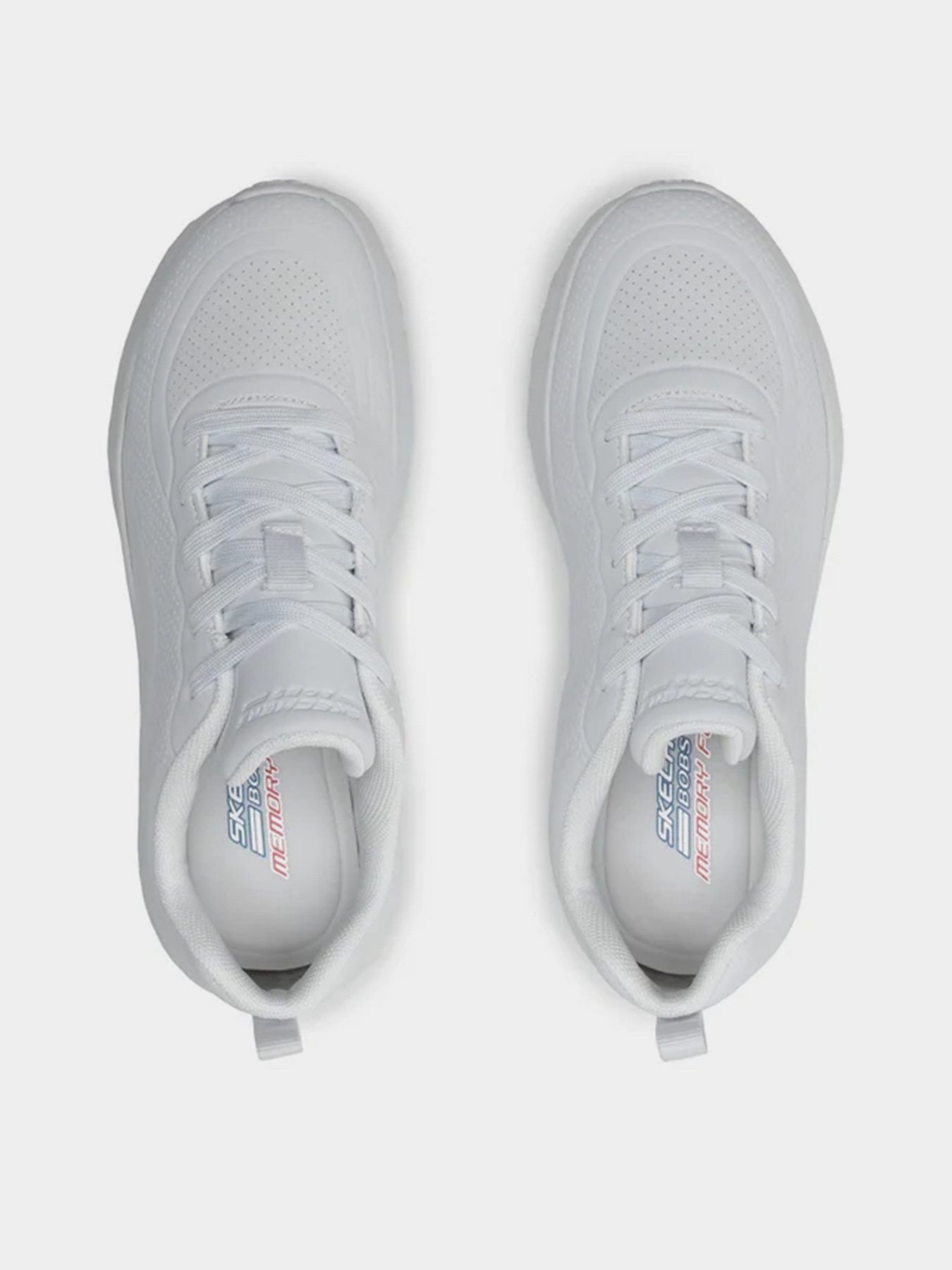 Кроссовки Skechers BOBS Sport Buno - How Sweet модель 117151 WHT Фото