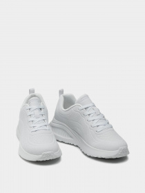 Кроссовки Skechers BOBS Sport Buno - How Sweet модель 117151 WHT Фото