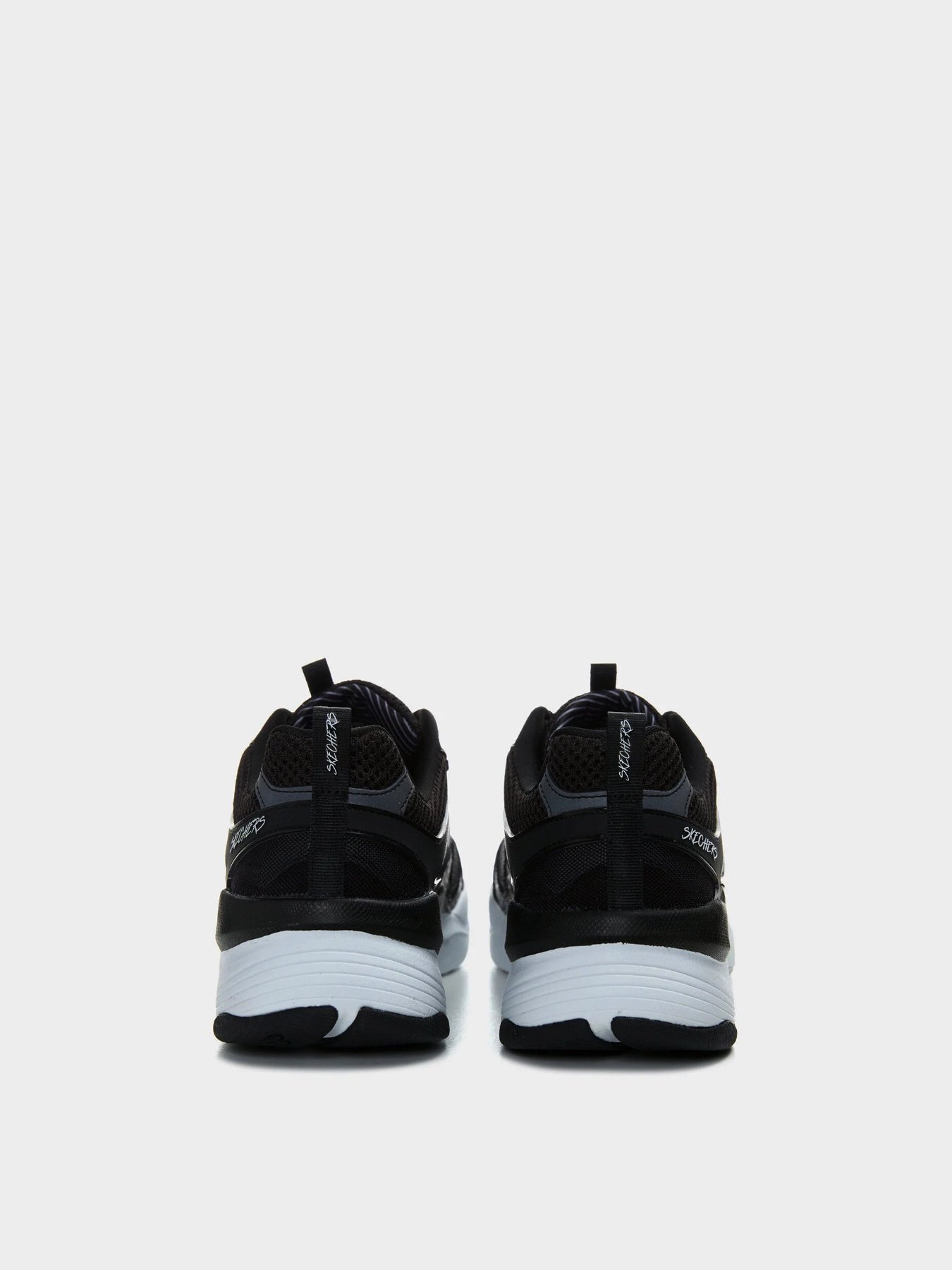 Кроссовки повседневные Skechers MIRA модель 149882 BKW Фото