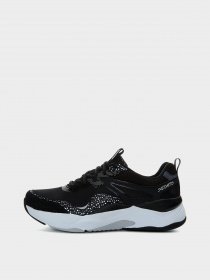 Кроссовки повседневные Skechers MIRA модель 149882 BKW Фото