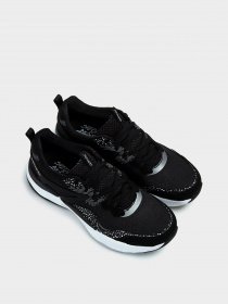 Кроссовки повседневные Skechers MIRA модель 149882 BKW Фото