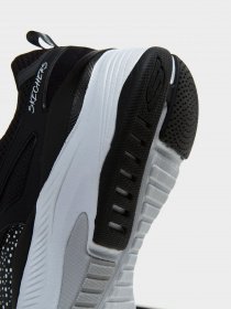 Кроссовки повседневные Skechers MIRA модель 149882 BKW Фото