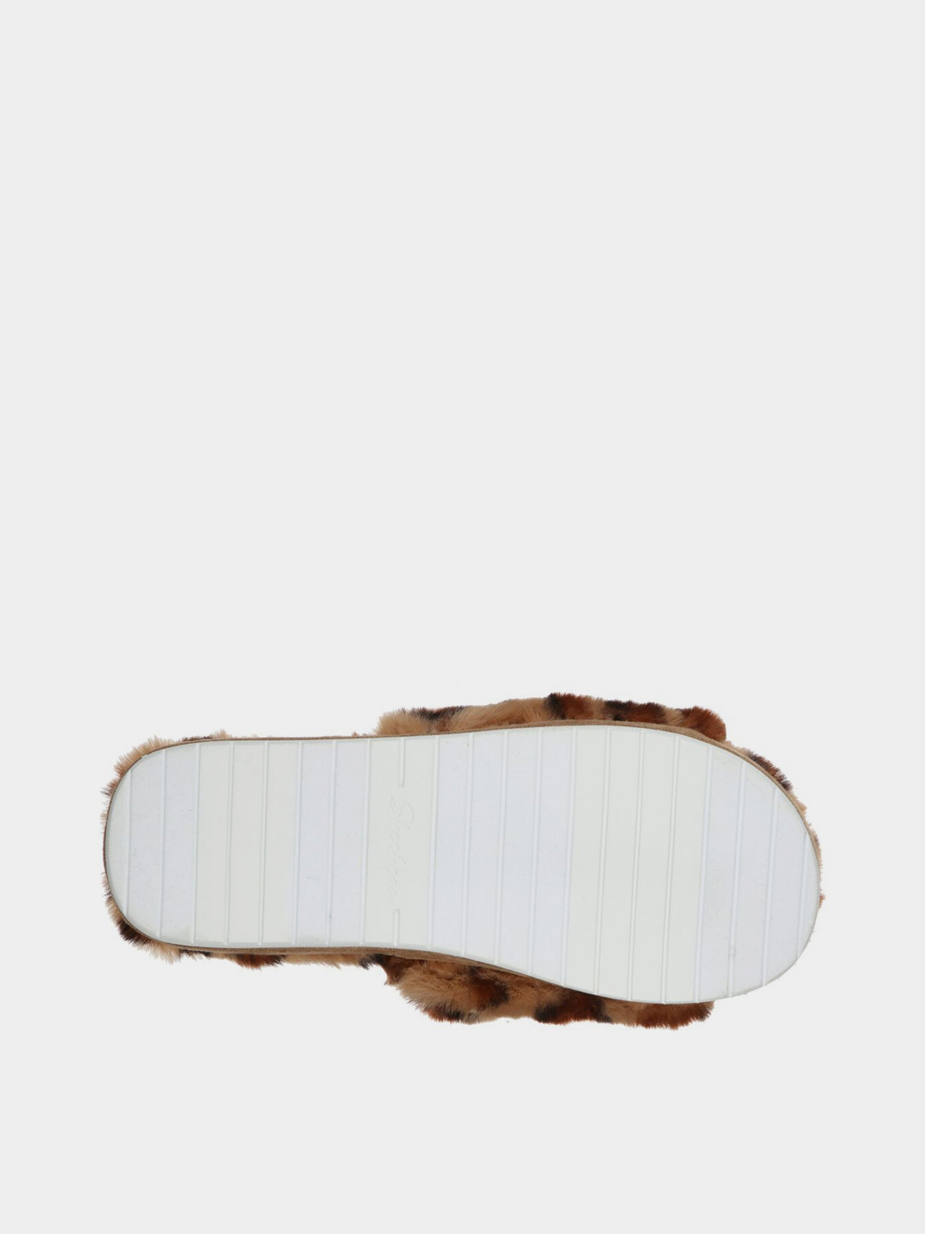 Тапки Skechers Cozy Slide модель 167237 TAN Фото