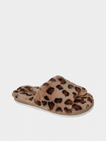 Тапки Skechers Cozy Slide модель 167237 TAN Фото