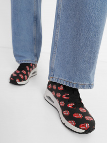 Кроссовки Skechers Uno модель 177964 BKRD Фото