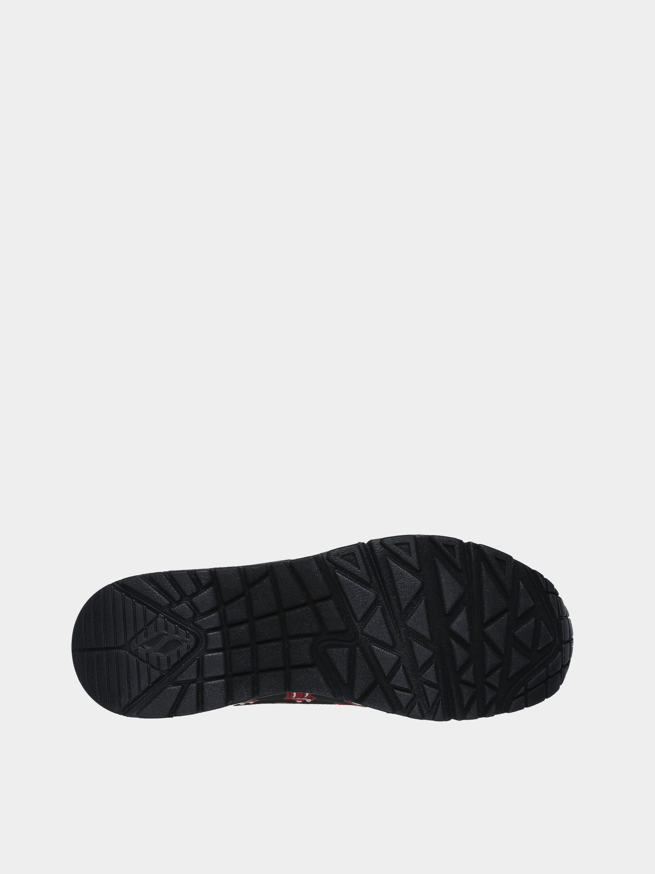 Кросівки повсякденні Skechers Uno модель 177964 BKRD Фото