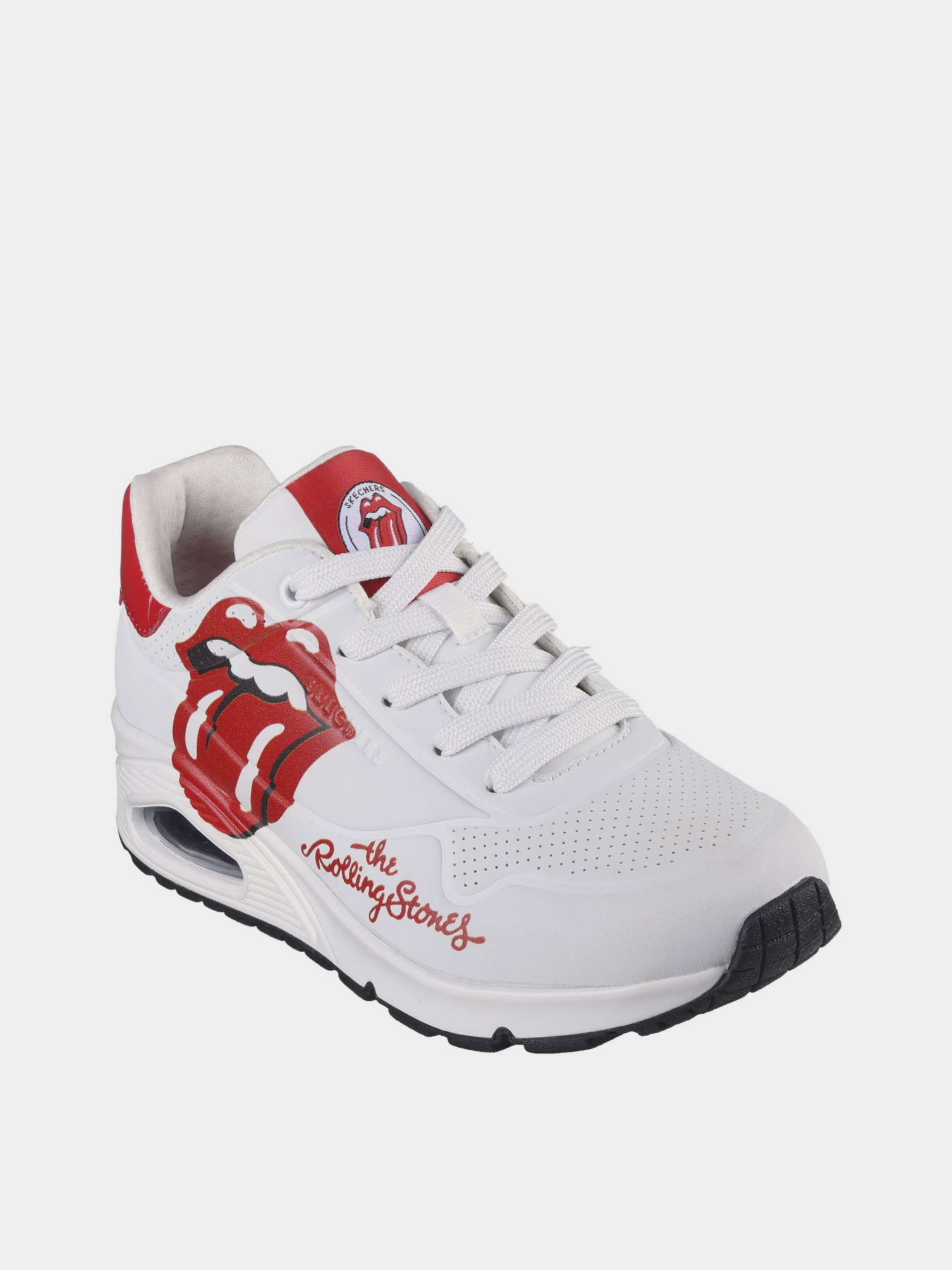 Кросівки повсякденні Skechers Uno модель 177965 WRD Фото