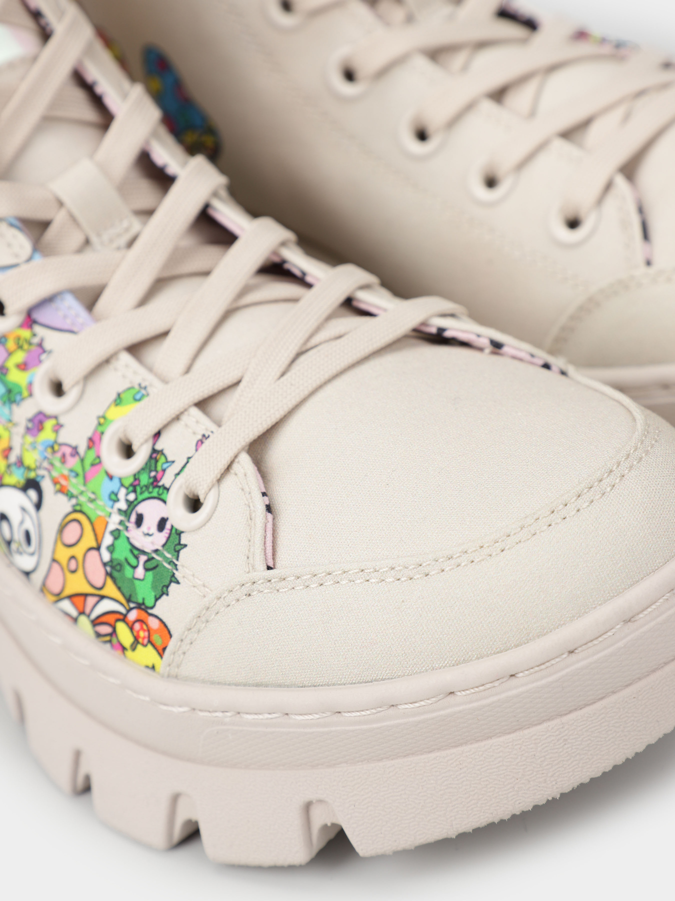 Кеды высокие Skechers Tokidoki: Roadies Surge - Keep Groov'n модель 177989 NTMT Фото