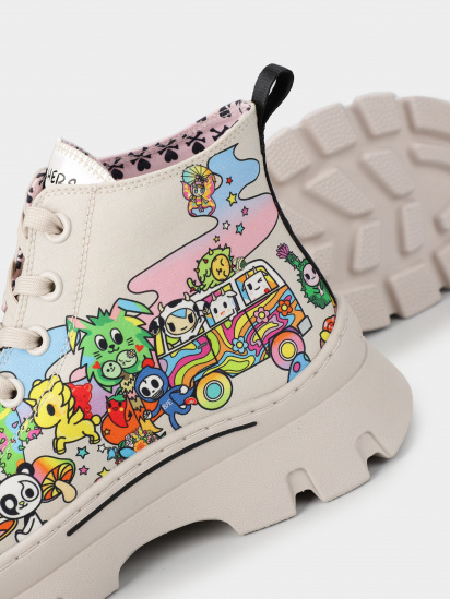 Кеди високі Skechers Tokidoki: Roadies Surge - Keep Groov'n модель 177989 NTMT — фото 5 - INTERTOP