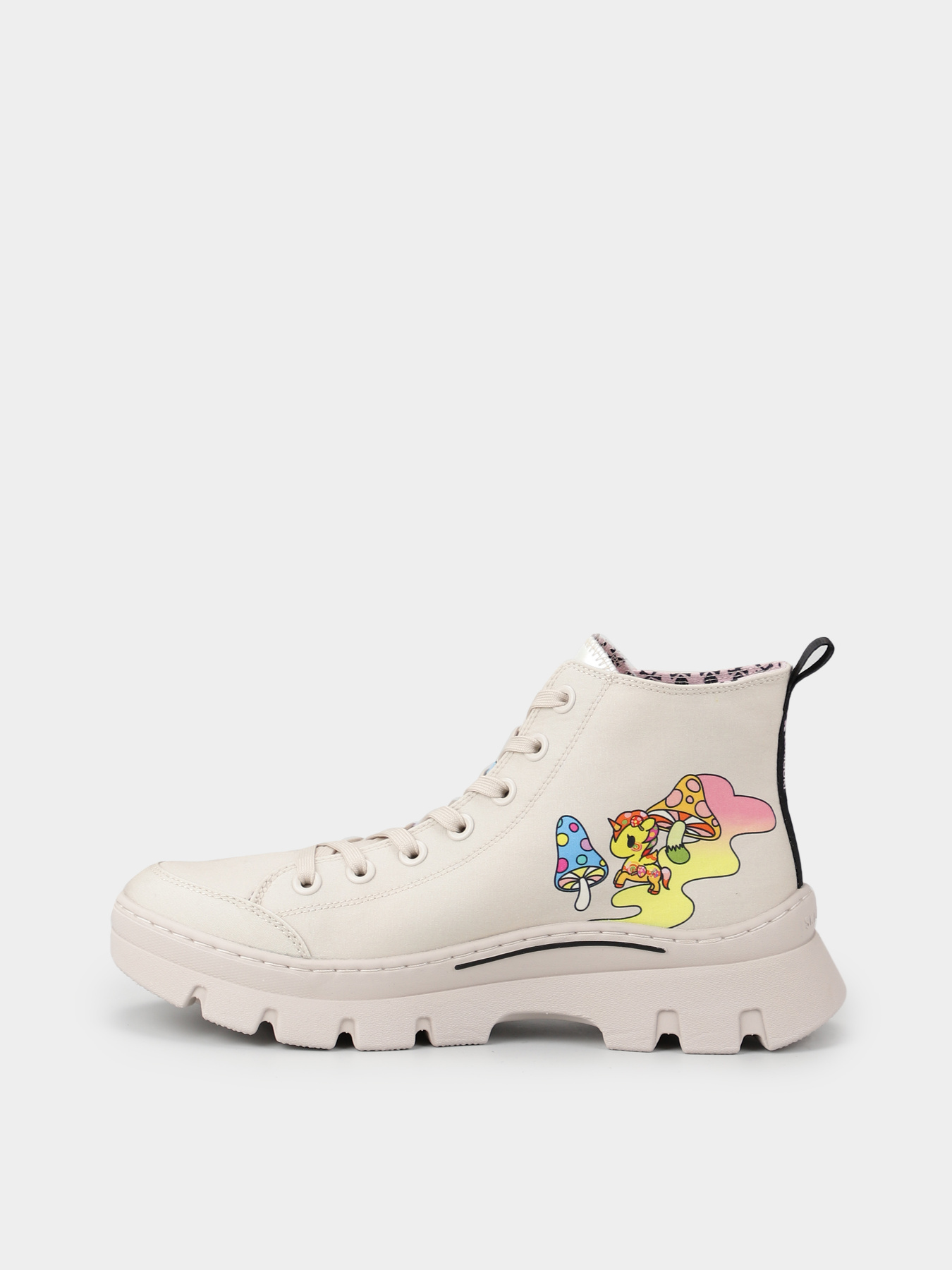 Кеди високі Skechers Tokidoki: Roadies Surge - Keep Groov'n модель 177989 NTMT Фото