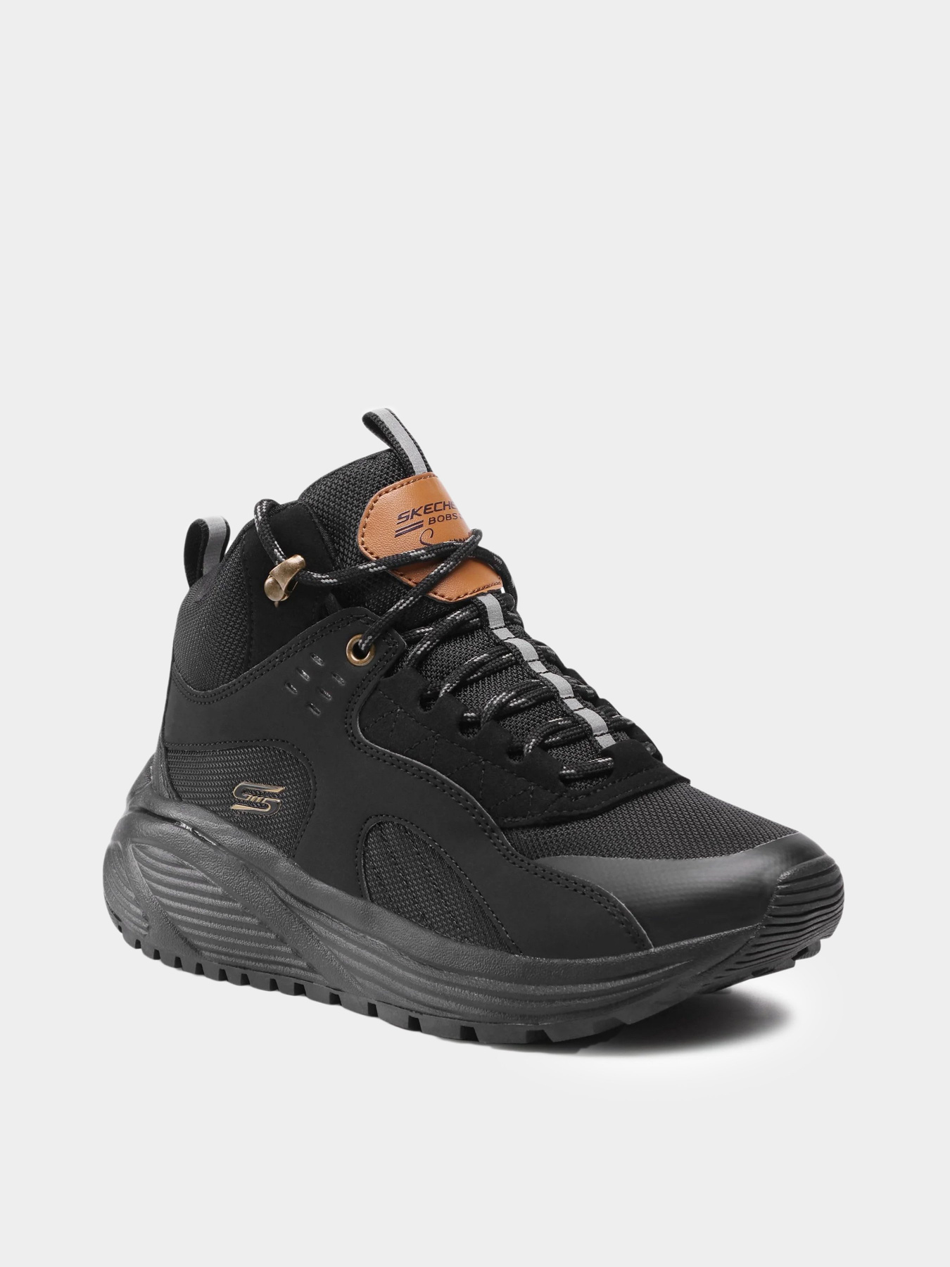 Ботинки Skechers BOBS SPRROW 2.0-MT модель 117053 BBK Фото