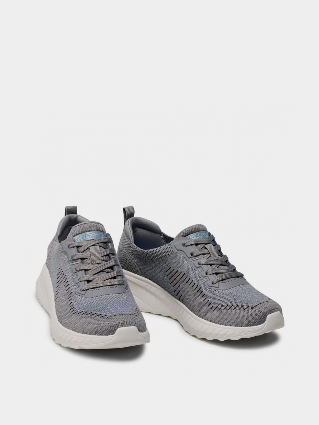 Кроссовки Skechers BOBS SPORT SQUAD CHAOS - RENEGADE PARADE модель 117207 GYMT Фото