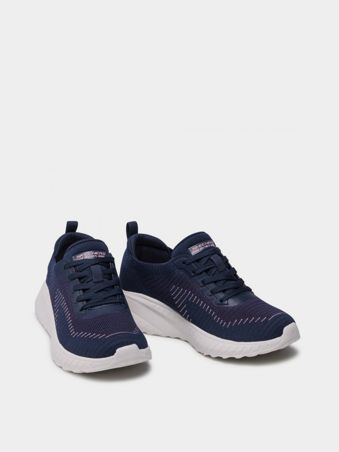 Кроссовки Skechers BOBS SPORT SQUAD CHAOS - RENEGADE PARADE модель 117207 NVMT Фото