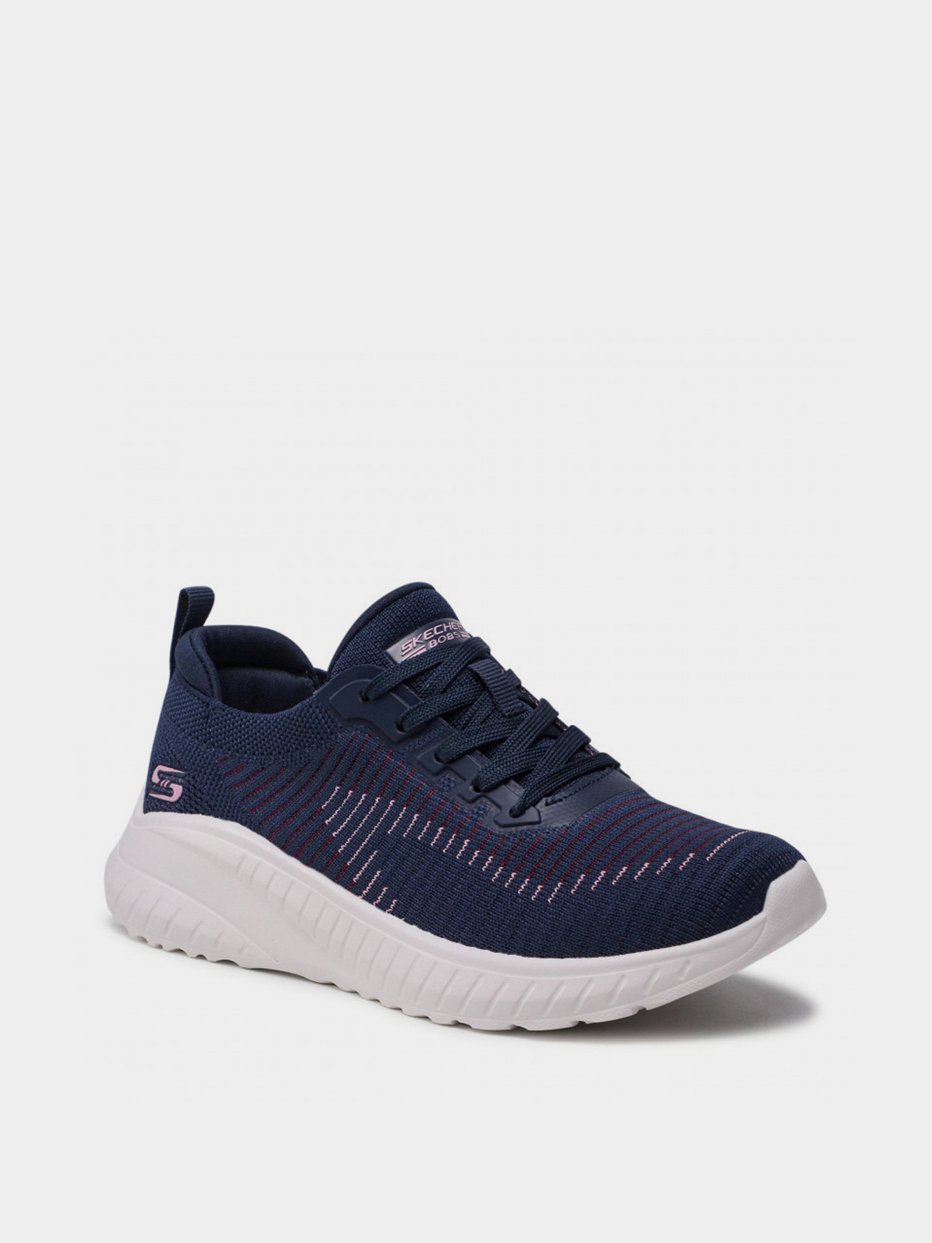 Кроссовки повседневные Skechers BOBS SPORT SQUAD CHAOS - RENEGADE PARADE модель 117207 NVMT Кроссовки повседневные Skechers BOBS SPORT SQUAD CHAOS - RENEGADE PARADE модель 117207 NVMT Фото