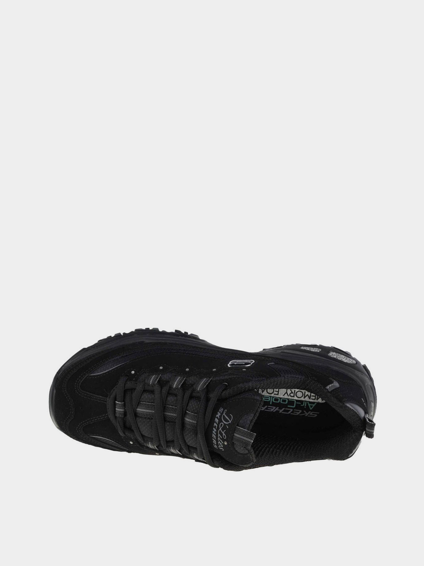 Кроссовки повседневные Skechers D'Lites - Biggest Fan модель 11930 BBK Кроссовки повседневные Skechers D'Lites - Biggest Fan модель 11930 BBK Фото