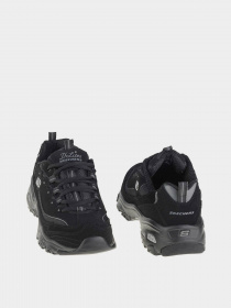 Кроссовки повседневные Skechers D'Lites - Biggest Fan модель 11930 BBK Кроссовки повседневные Skechers D'Lites - Biggest Fan модель 11930 BBK Фото