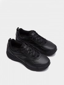 Кросівки для бігу Skechers Go Run Consistent - Broad Spe модель 128274 BBK Фото