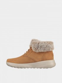 Ботинки Skechers On-the-GO Joy - Plush Dreams модель 144042 CSNT Фото