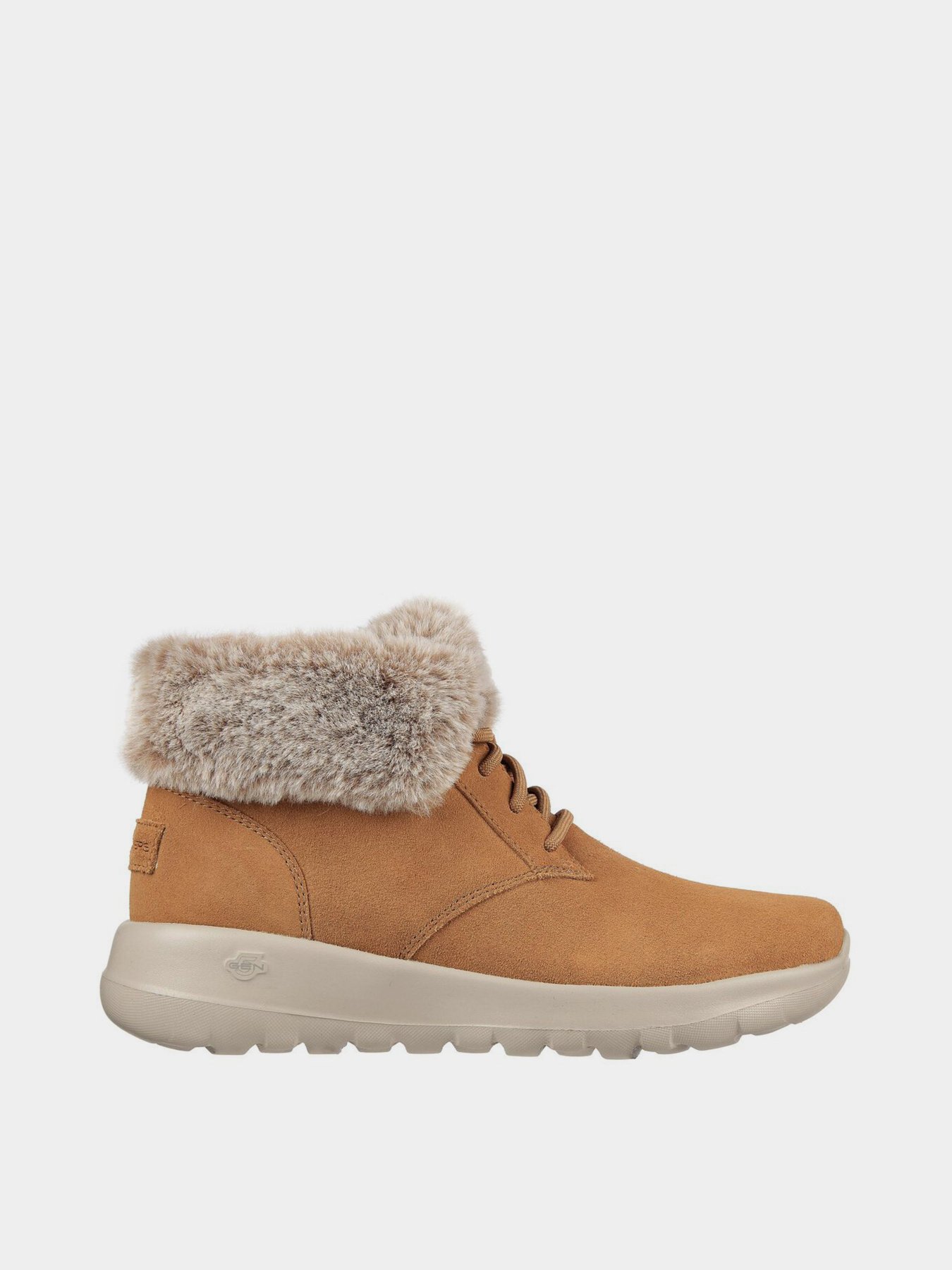 Черевики та чоботи Skechers On-the-GO Joy - Plush Dreams модель 144042 CSNT Черевики та чоботи Skechers On-the-GO Joy - Plush Dreams модель 144042 CSNT Фото
