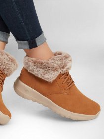 Черевики Skechers On-the-GO Joy - Plush Dreams модель 144042 CSNT Черевики Skechers On-the-GO Joy - Plush Dreams модель 144042 CSNT Фото