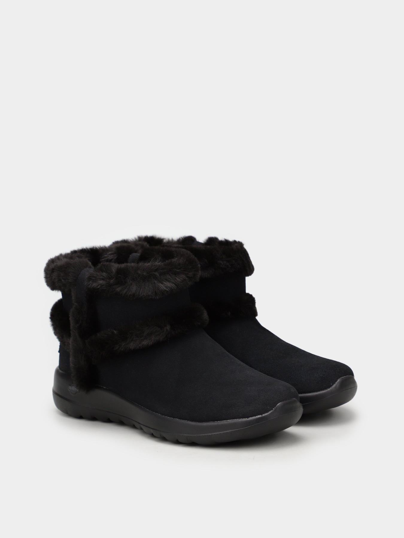 Ботинки Skechers On-the-GO Joy – Toasty Feels модель 144043 BBK Фото