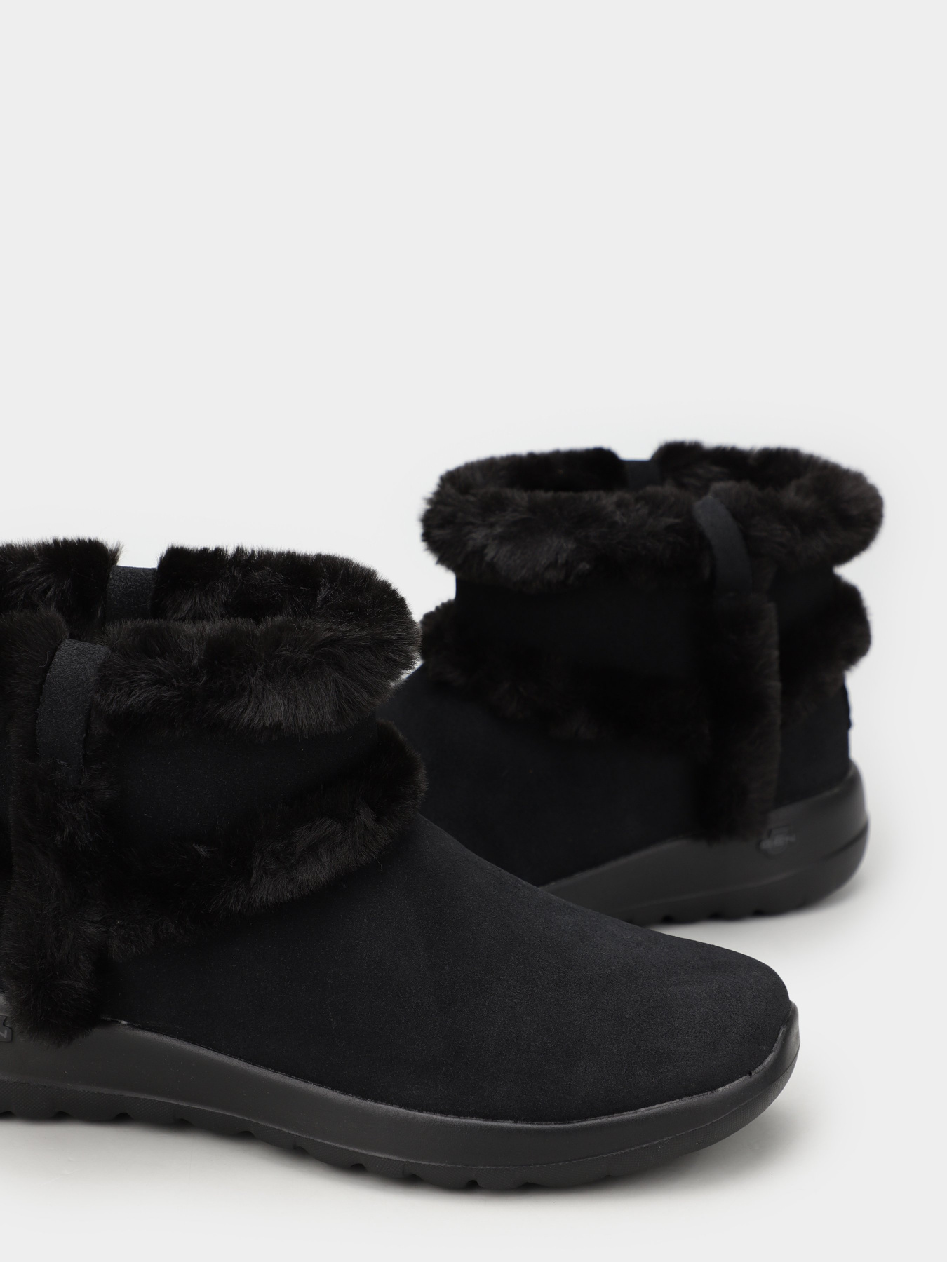 Ботинки Skechers On-the-GO Joy – Toasty Feels модель 144043 BBK Фото