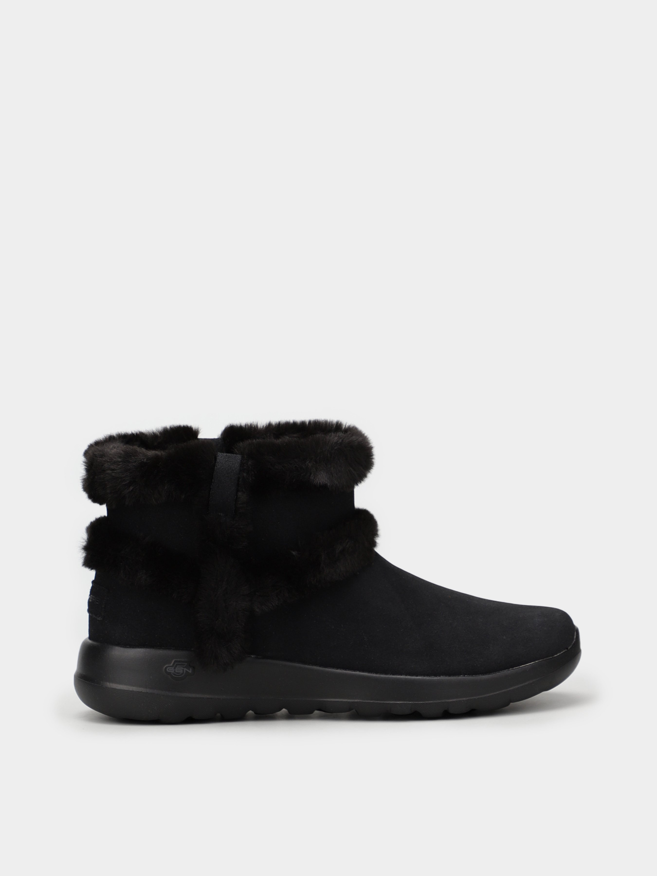 Ботинки Skechers On-the-GO Joy – Toasty Feels модель 144043 BBK Фото