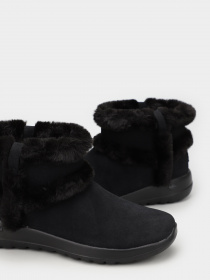 Ботинки Skechers On-the-GO Joy – Toasty Feels модель 144043 BBK Фото