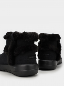 Ботинки Skechers On-the-GO Joy – Toasty Feels модель 144043 BBK Фото