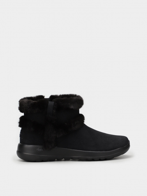 Ботинки Skechers On-the-GO Joy – Toasty Feels модель 144043 BBK Фото
