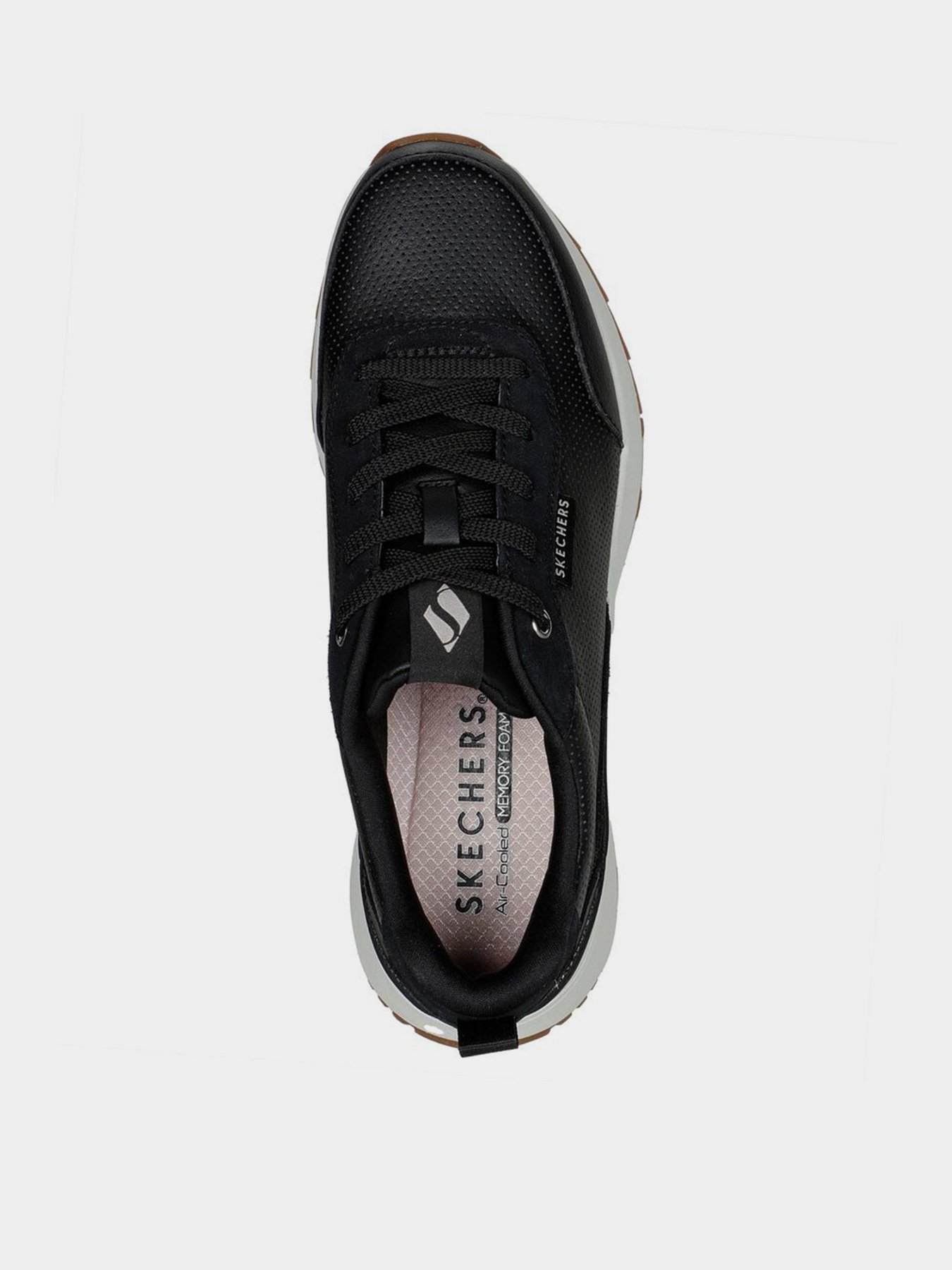 Кроссовки Skechers Sunny Street – Sunshine Jogger модель 155441 BLK Фото