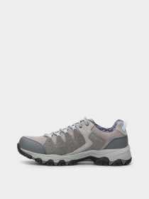 Тактические кроссовки Skechers Selmen Aerial Glamor Hiker модель 158505 GRY Фото